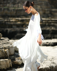 Burcu Aslan Tunic HORI OVERSIZE TUNIC