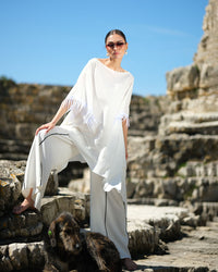 Burcu Aslan Tunic HORI OVERSIZE TUNIC