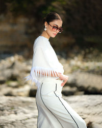 Burcu Aslan Tunic HORI OVERSIZE TUNIC