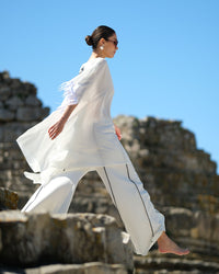 Burcu Aslan Tunic HORI OVERSIZE TUNIC