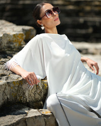 Burcu Aslan Tunic HORI OVERSIZE TUNIC