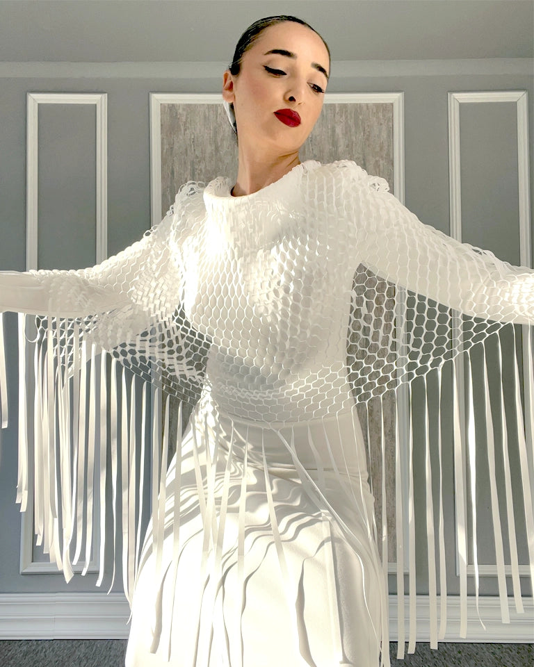 Burcu Aslan Dress TULA LIMITED EDITION DRESS