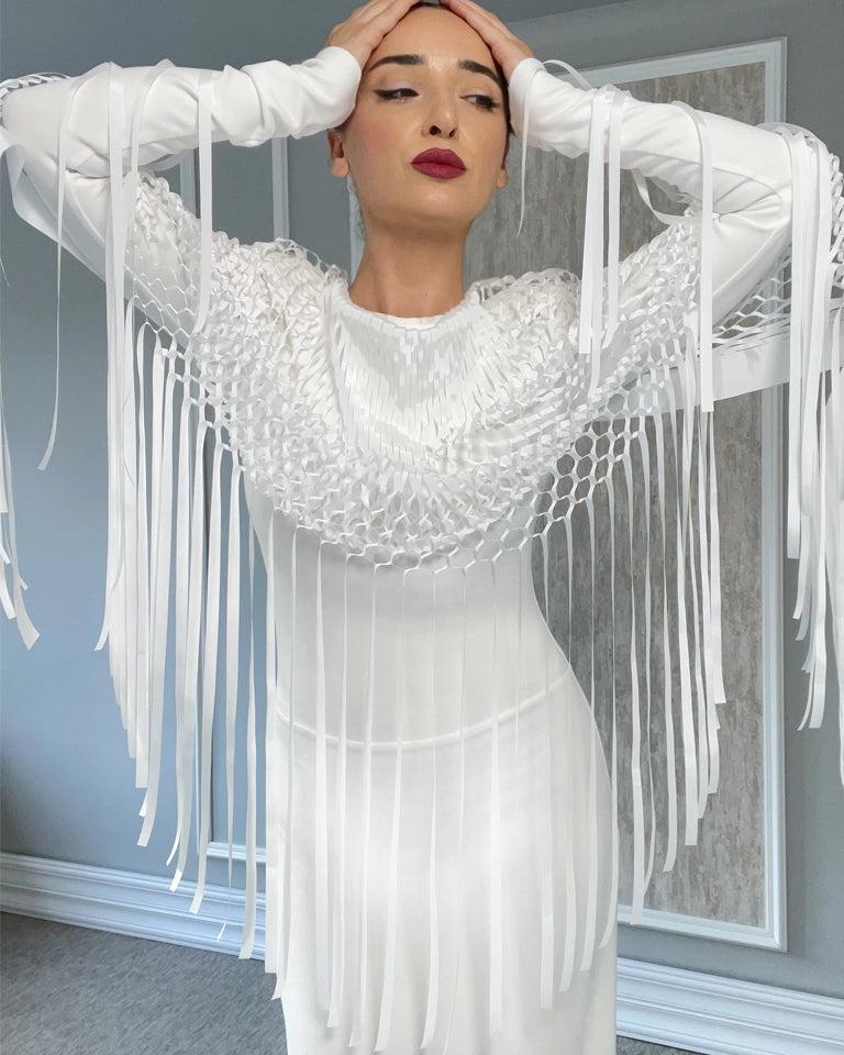 Burcu Aslan Dress TULA LIMITED EDITION DRESS