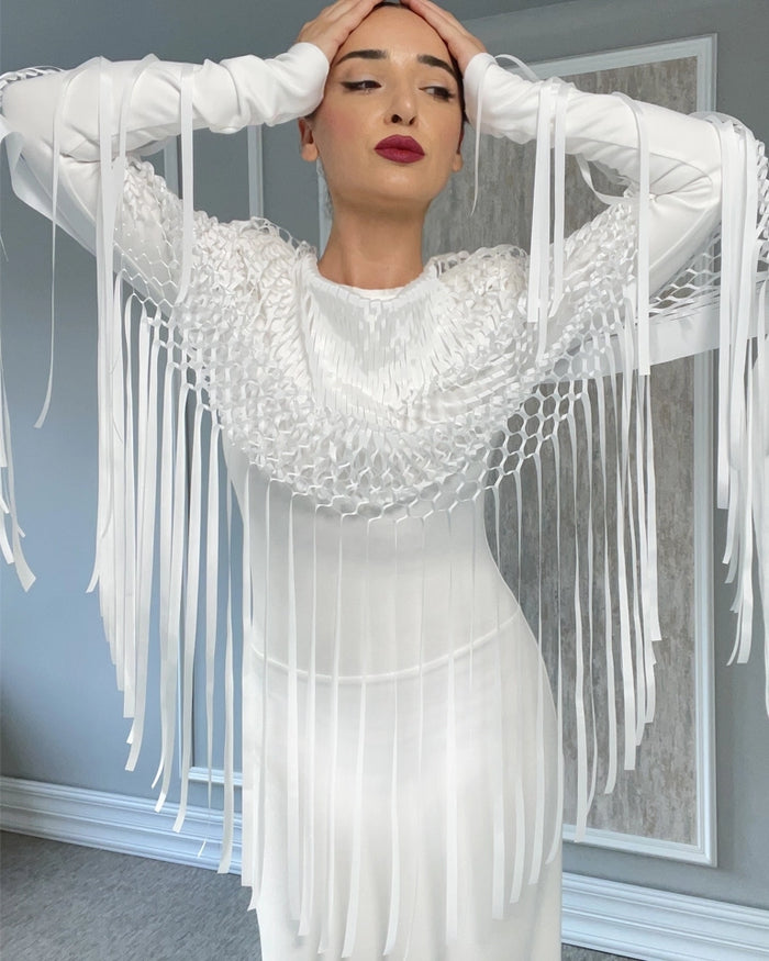 Burcu Aslan Dress TULA LIMITED EDITION DRESS
