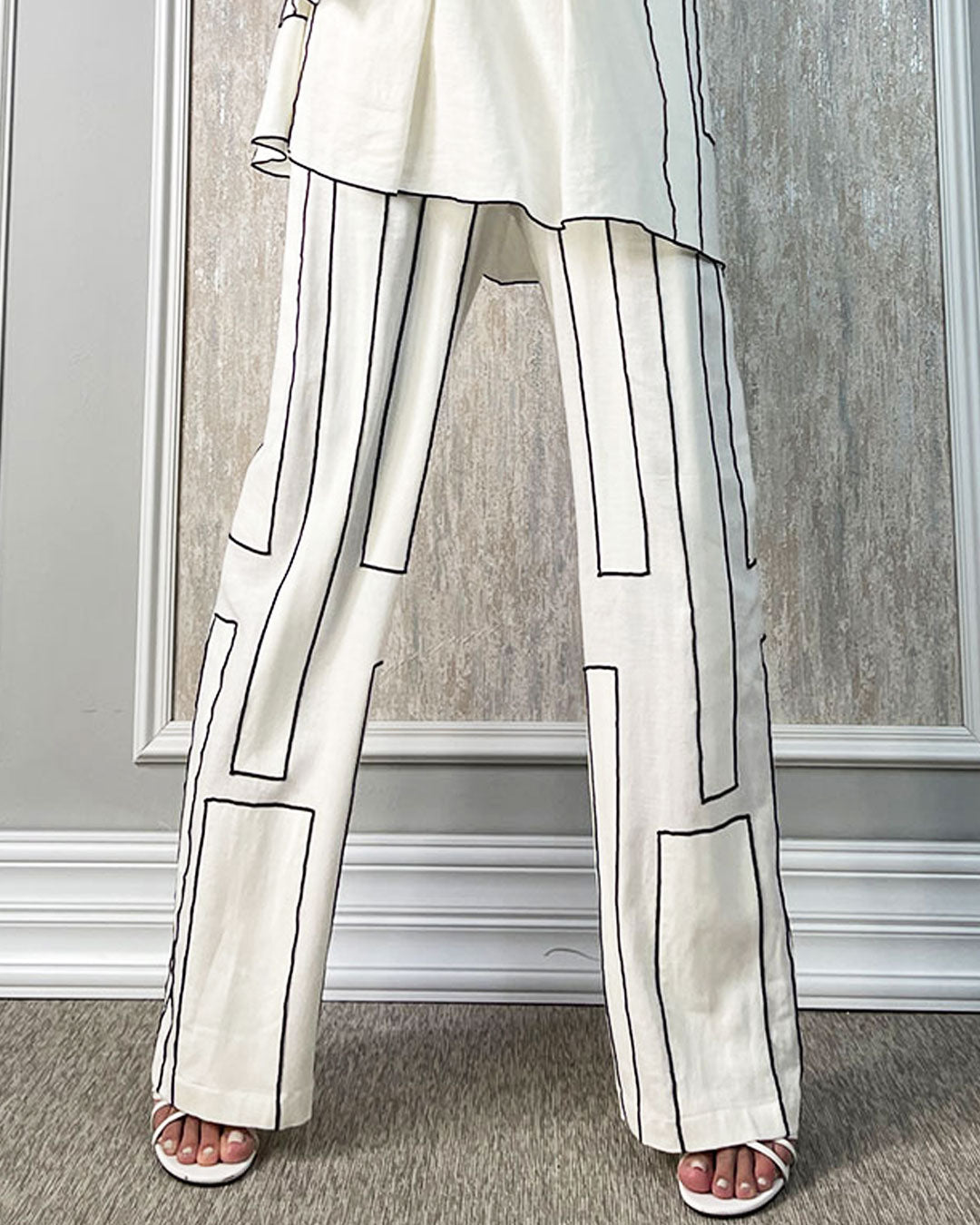 burcuaslan Pants Viya Pants