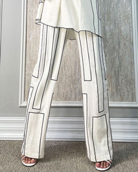 burcuaslan Pants Viya Pants