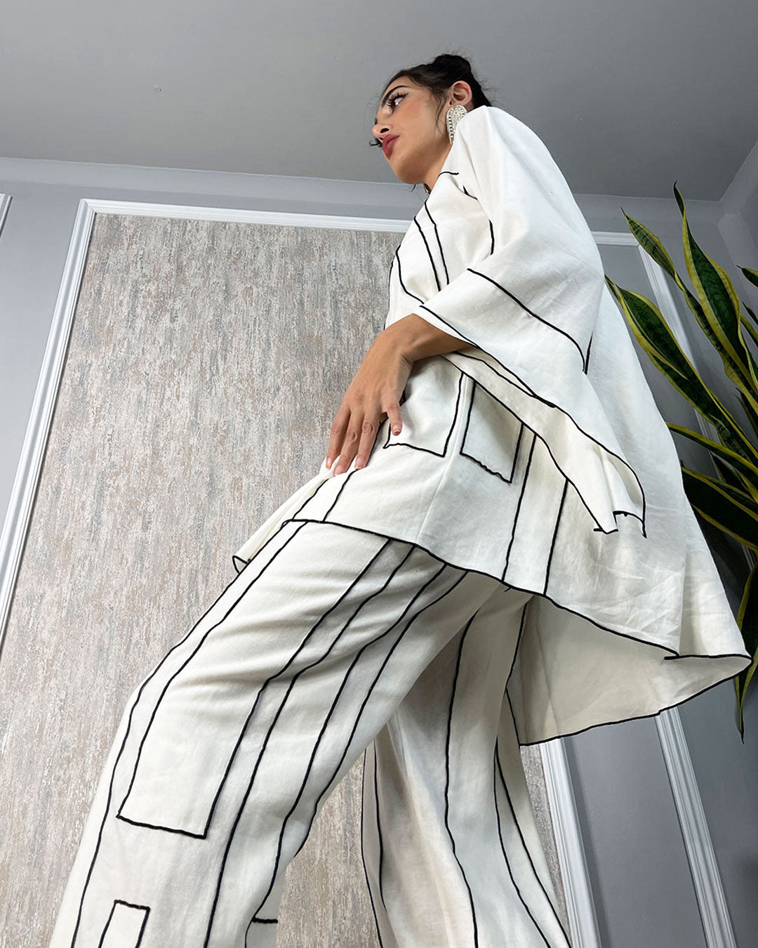 burcuaslan Pants Viya Pants