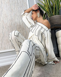 burcuaslan Pants Viya Pants