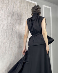 Burcu Aslan Blouse RIKOL COTTON BLOUSE