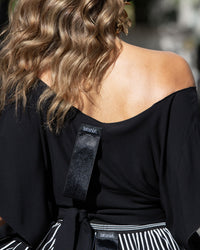 Burcu Aslan Blouse ZALE VISCOSE BLOUSE