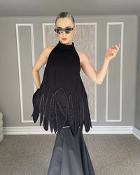 Burcu Aslan Tunic DORA VISCOSE TUNIC