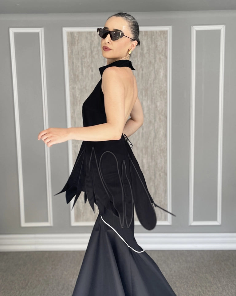 Burcu Aslan Tunic DORA VISCOSE TUNIC