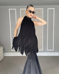 Burcu Aslan Tunic DORA VISCOSE TUNIC