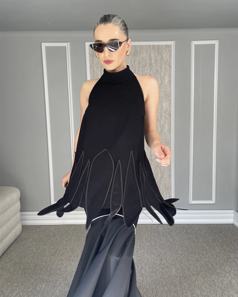 Burcu Aslan Tunic DORA VISCOSE TUNIC