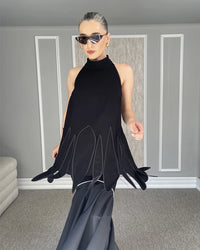 Burcu Aslan Tunic DORA VISCOSE TUNIC