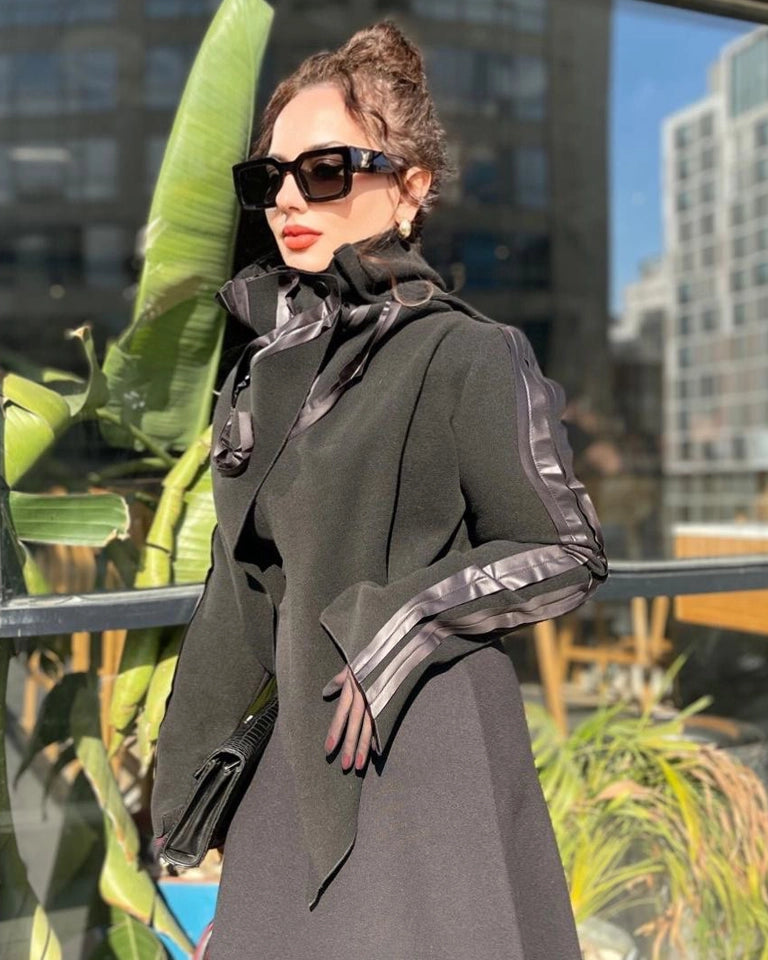 Burcu Aslan Jacket KASEMO JACKET