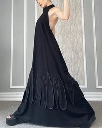 Burcu Aslan Dress TADA VISCOSE SUMMER DRESS