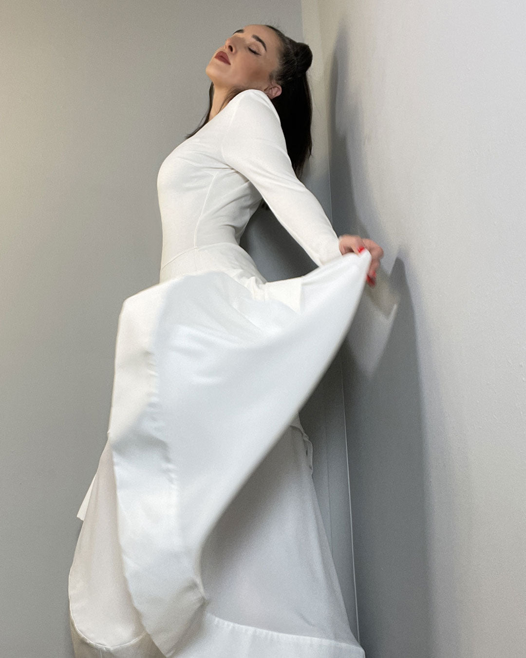 Burcu Aslan Dress DOLI FLEXIBLE DRESS
