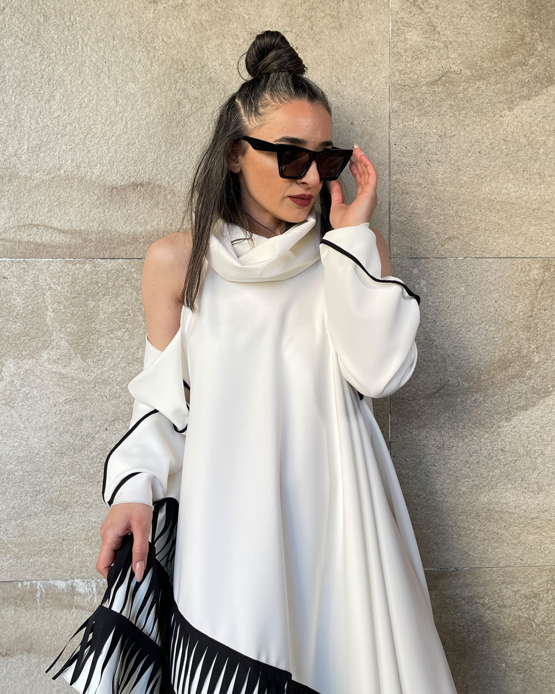 Burcu Aslan Dress KIBE DRESS