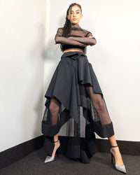 burcuaslan Skirt Folima Skirt