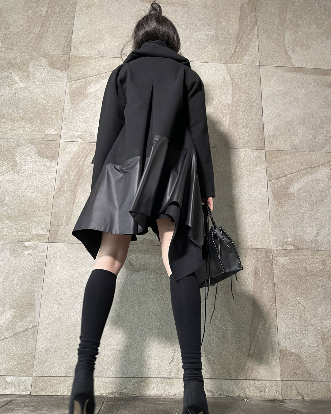 burcuaslan Outerwear Yamu Coat