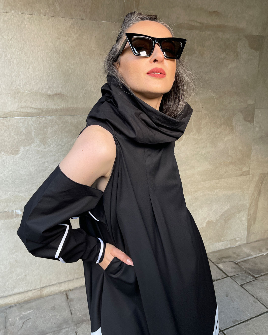 Burcu Aslan Dress MENO DRESS