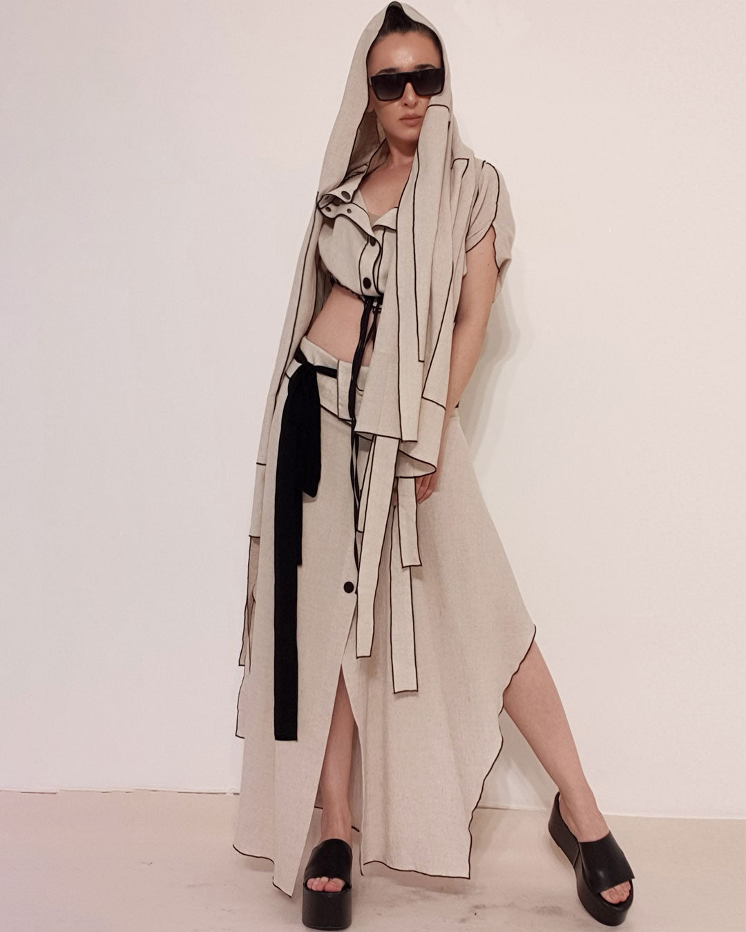 burcuaslan Skirt Alu Skirt