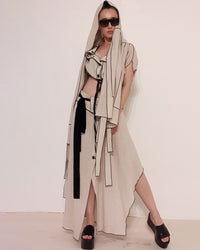 burcuaslan Skirt Alu Skirt