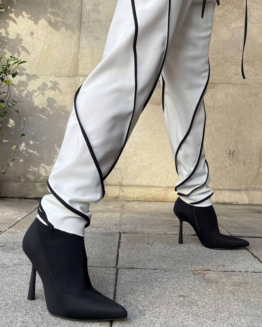 Burcu Aslan Pants EVİRE PANTS