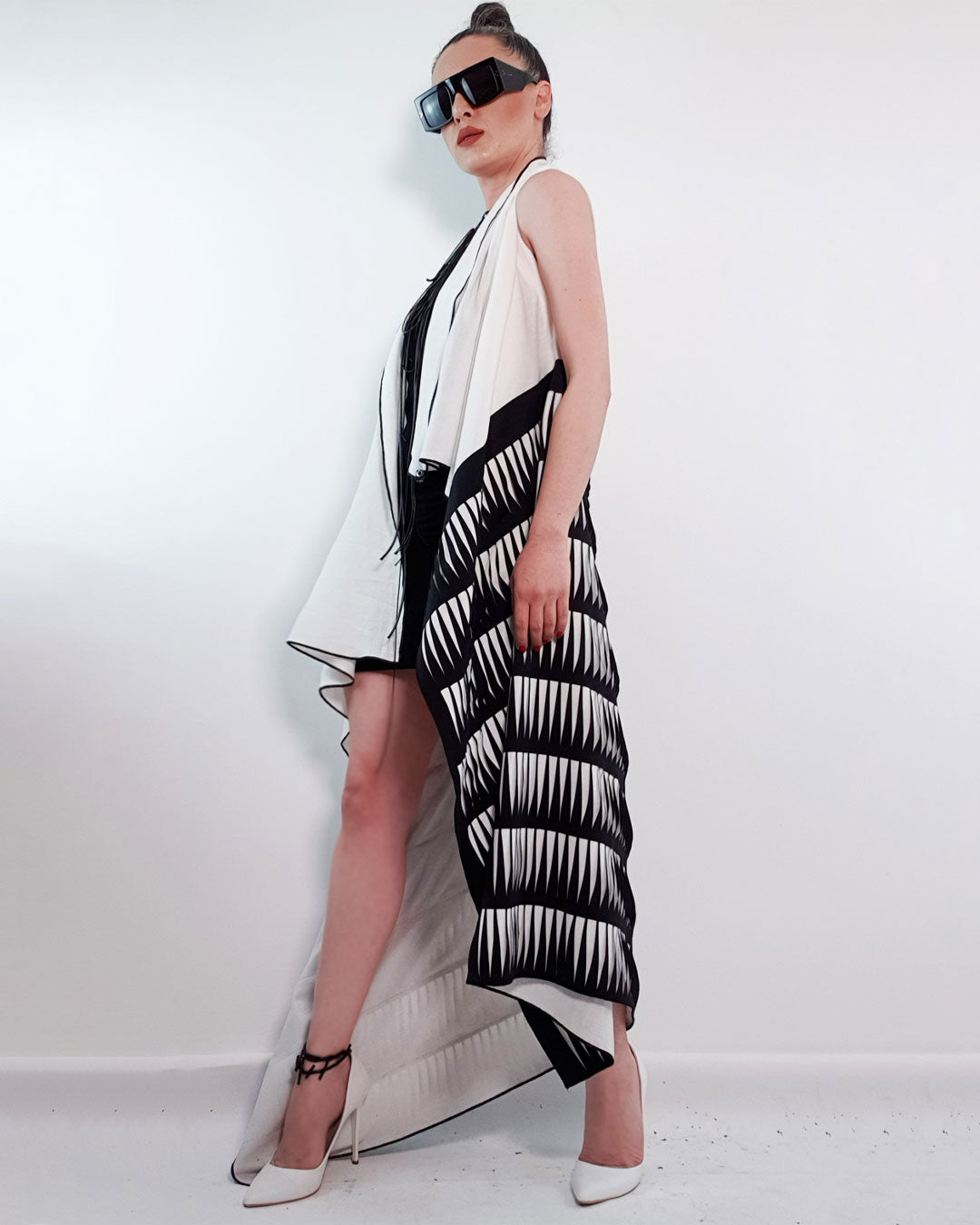 burcuaslan Vest Sida Vest