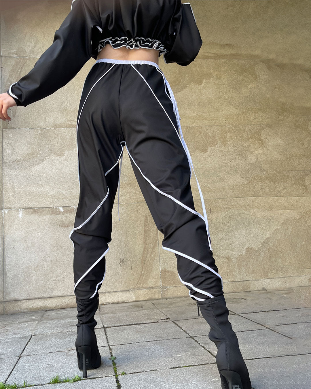 Burcu Aslan Pants RENA PANTS
