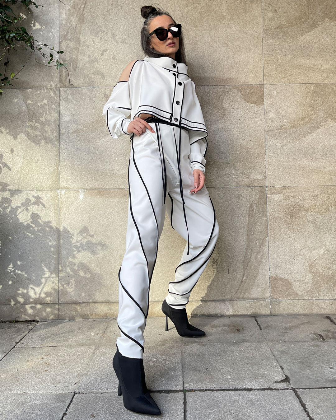Burcu Aslan Pants EVİRE PANTS