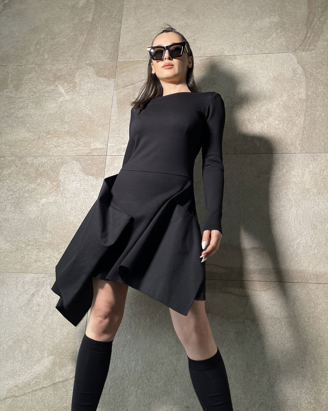 Burcu Aslan Dress KENI DRESS