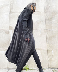 Burcu Aslan Coat ROE TOPCOAT
