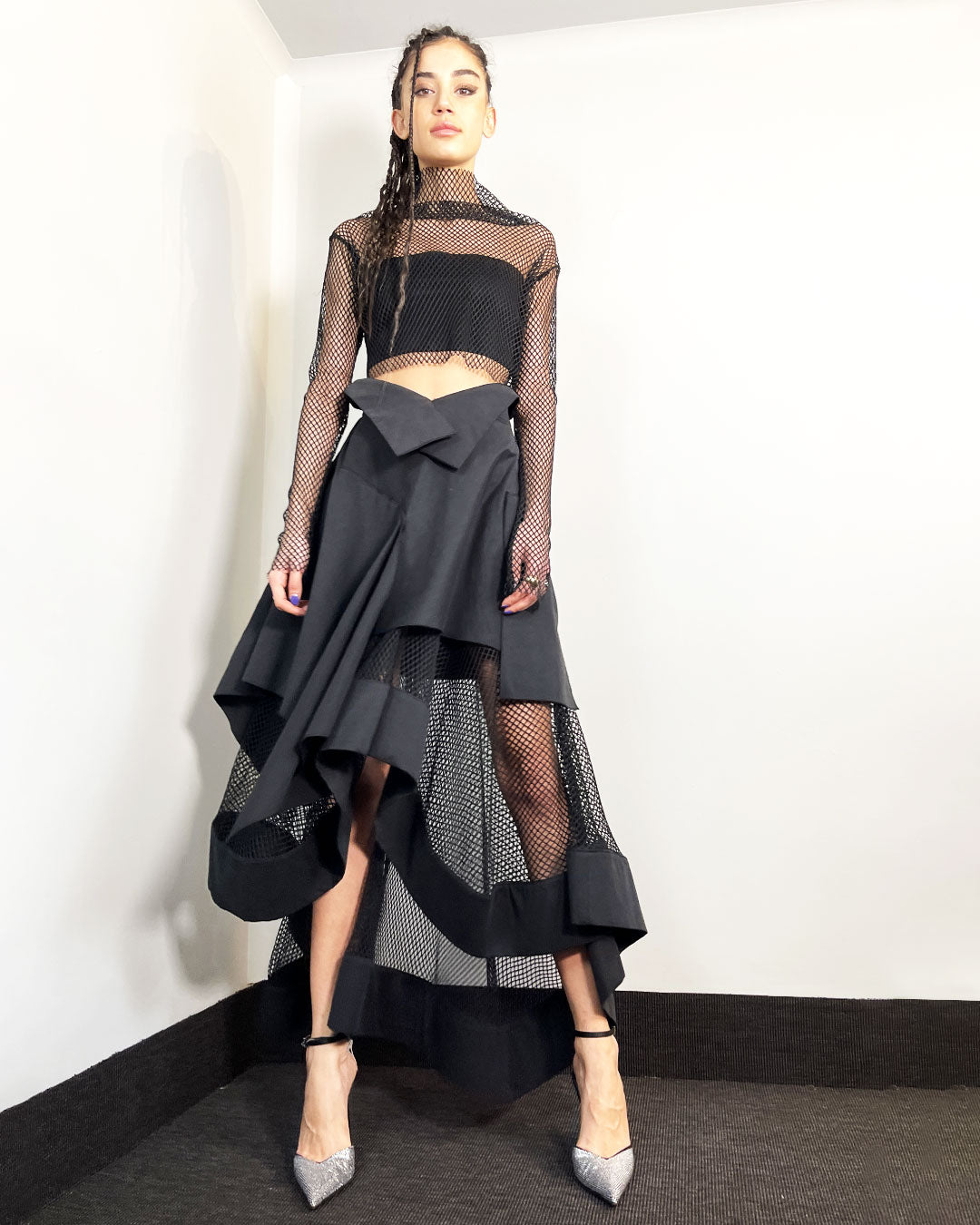 burcuaslan Skirt Folima Skirt