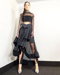 burcuaslan Skirt Folima Skirt