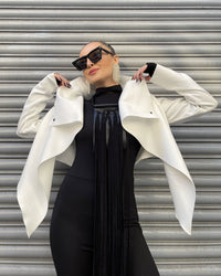 Burcu Aslan Jacket MA CROP JACKET