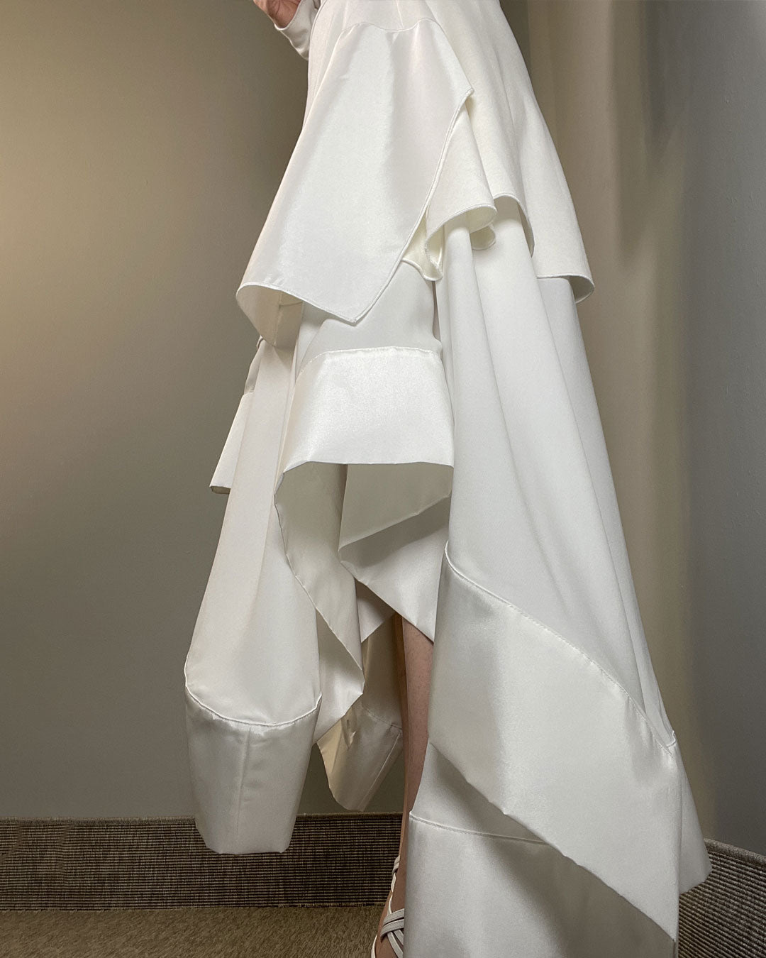 Burcu Aslan Dress DOLI FLEXIBLE DRESS