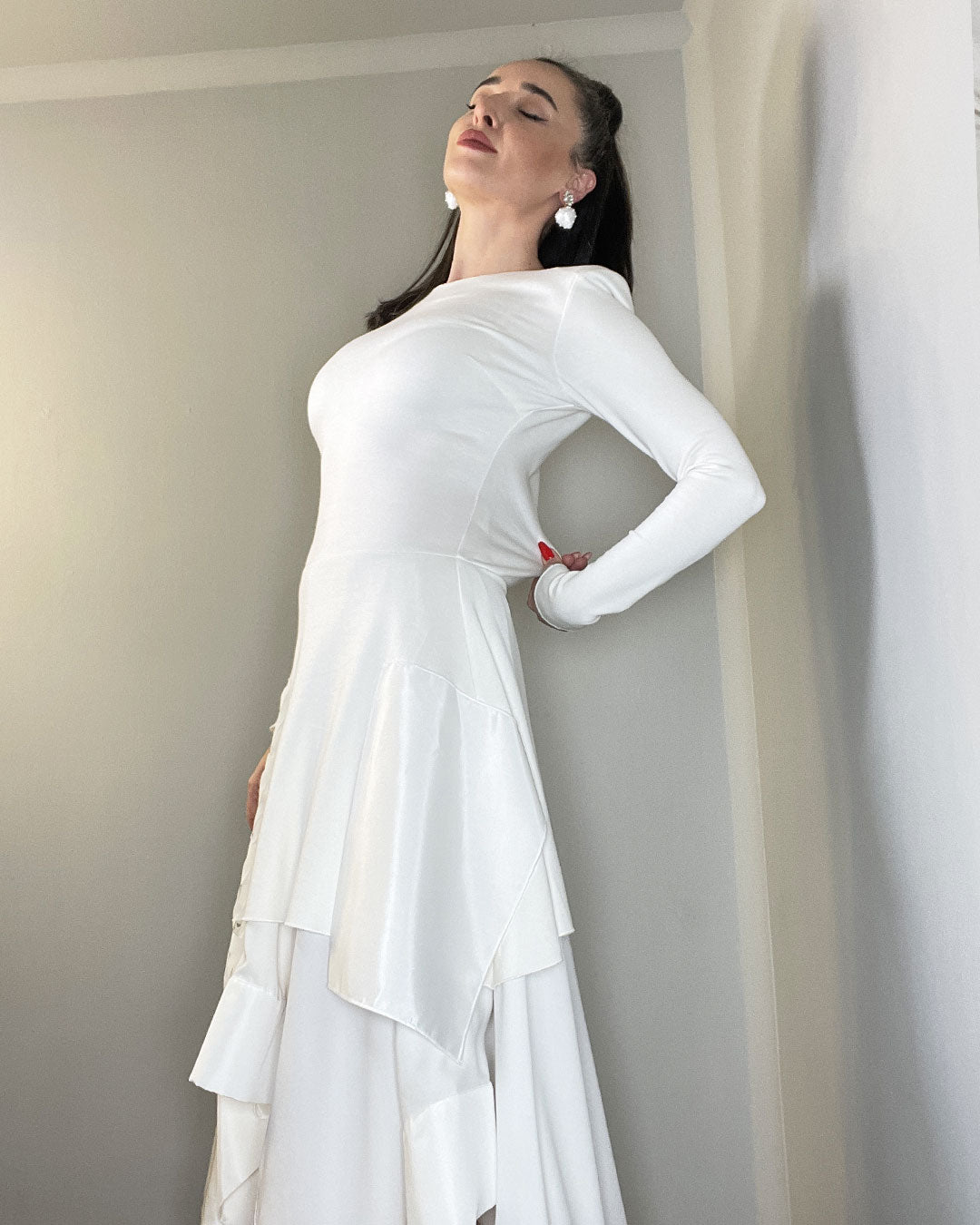 Burcu Aslan Dress DOLI FLEXIBLE DRESS