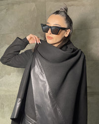 burcuaslan Outerwear Yamu Coat
