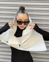 Burcu Aslan Shawl PE WRAP