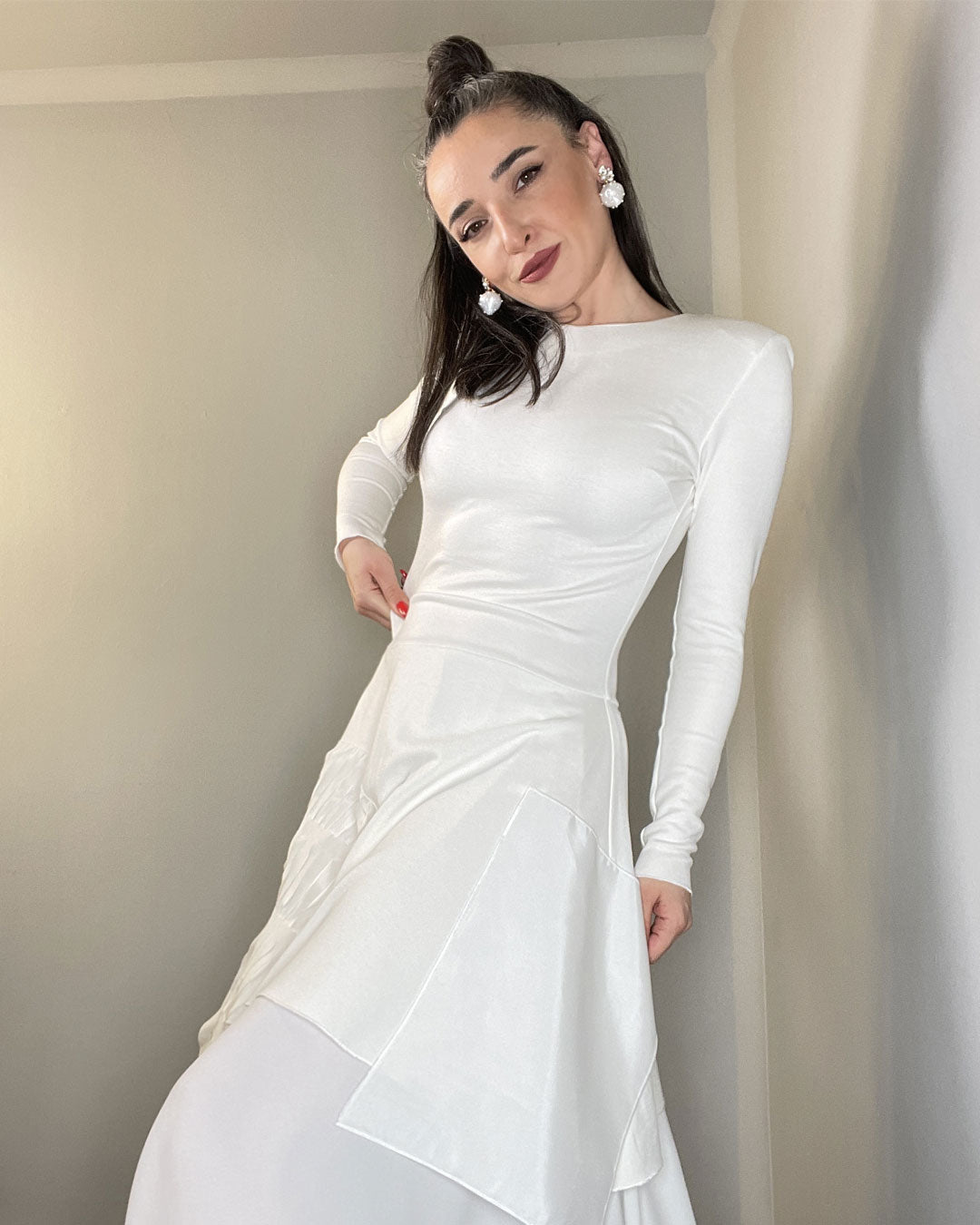 Burcu Aslan Dress DOLI FLEXIBLE DRESS
