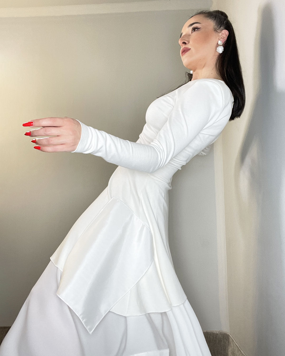 Burcu Aslan Dress DOLI FLEXIBLE DRESS