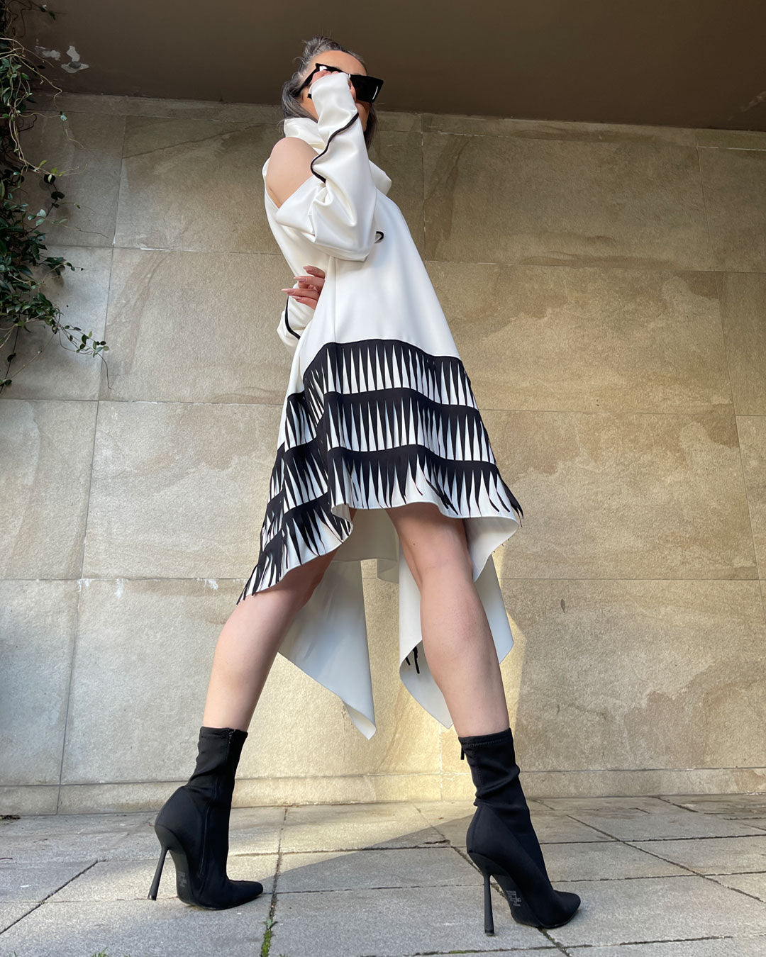 Burcu Aslan Dress KIBE DRESS