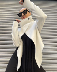 Burcu Aslan Jacket MA CROP JACKET