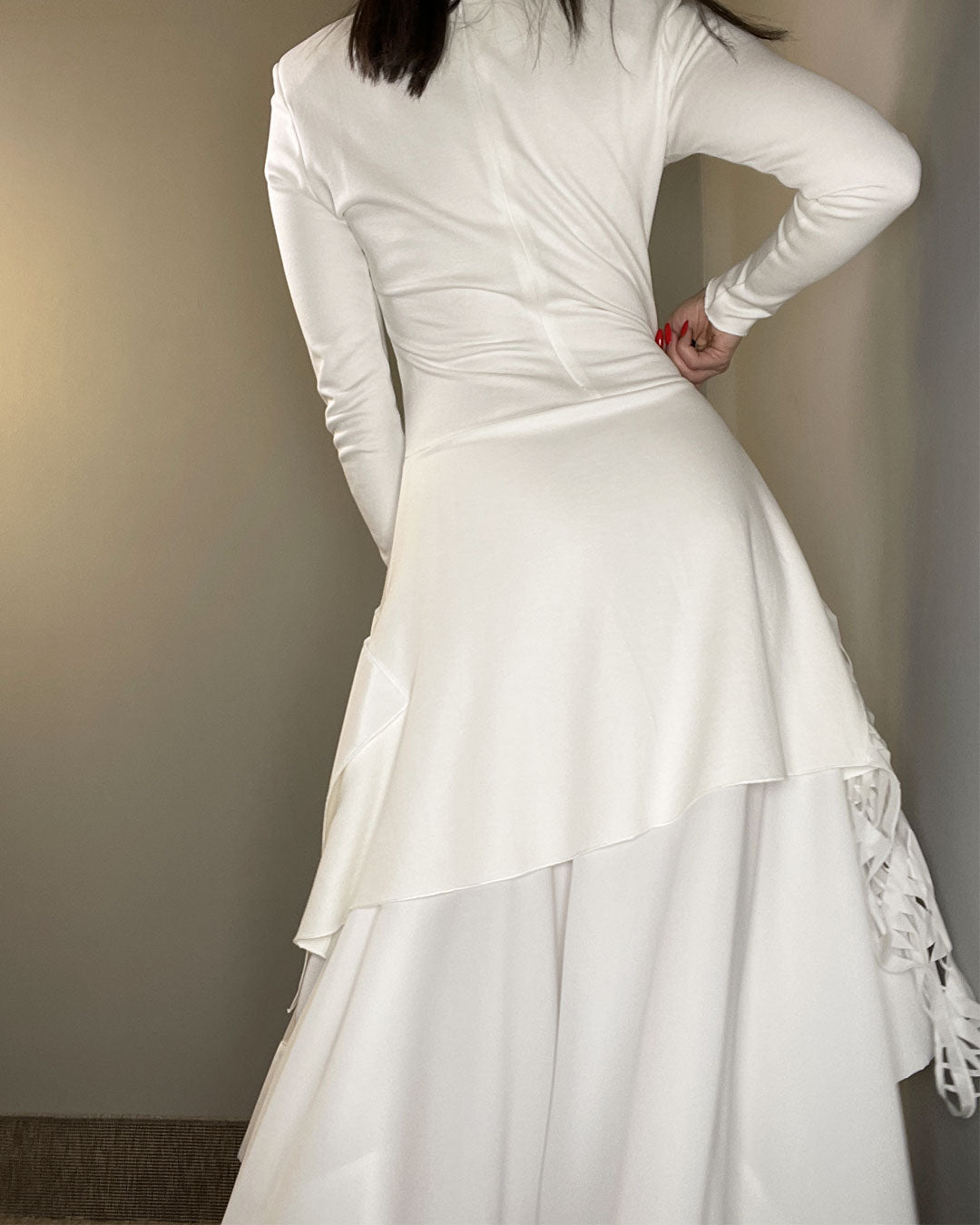 Burcu Aslan Dress DOLI FLEXIBLE DRESS