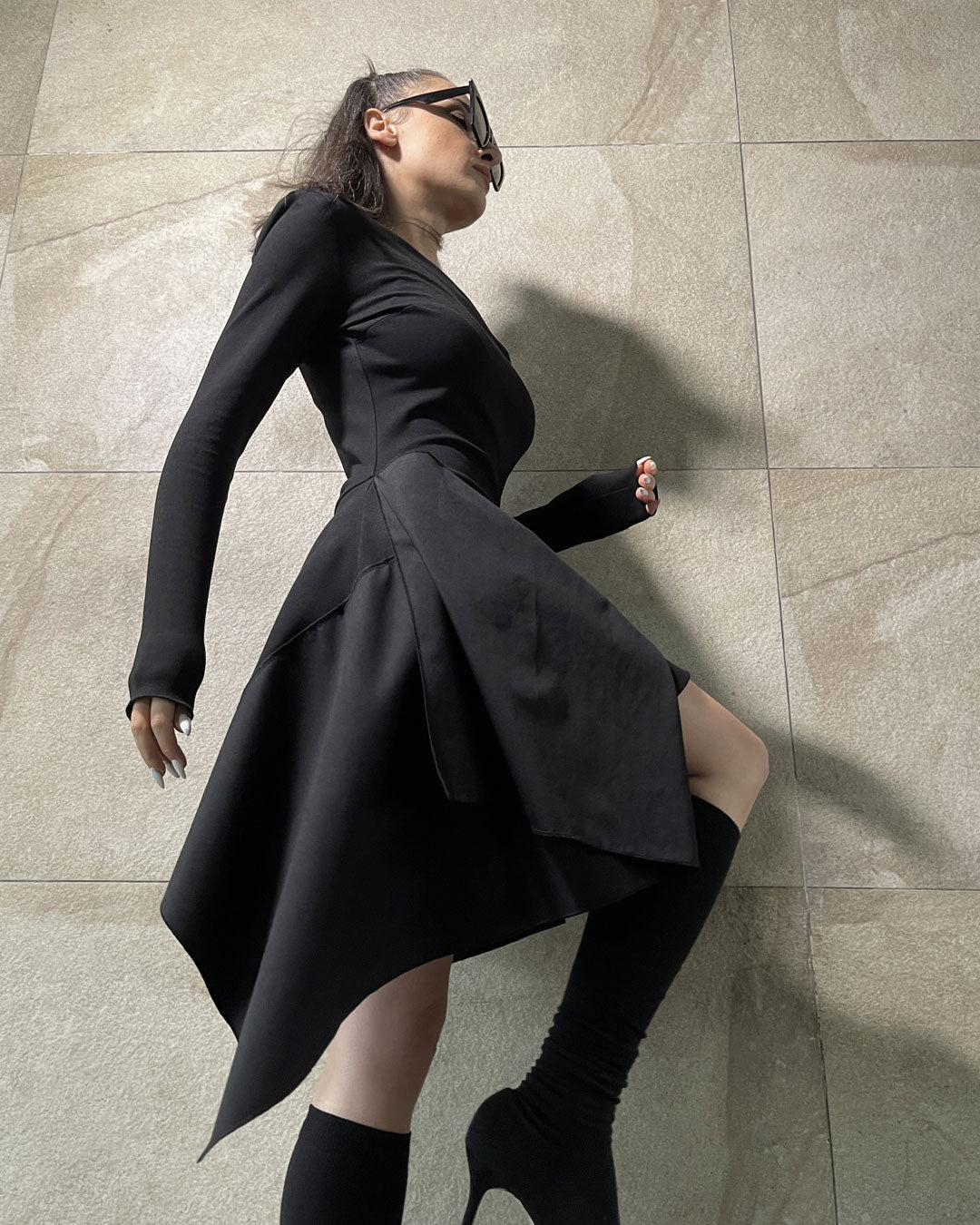 Burcu Aslan Dress KENI DRESS