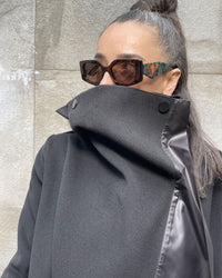 Burcu Aslan Coat ROE TOPCOAT