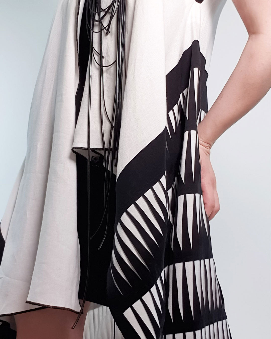 burcuaslan Vest Sida Vest