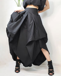 burcuaslan Skirt Pik Skirt